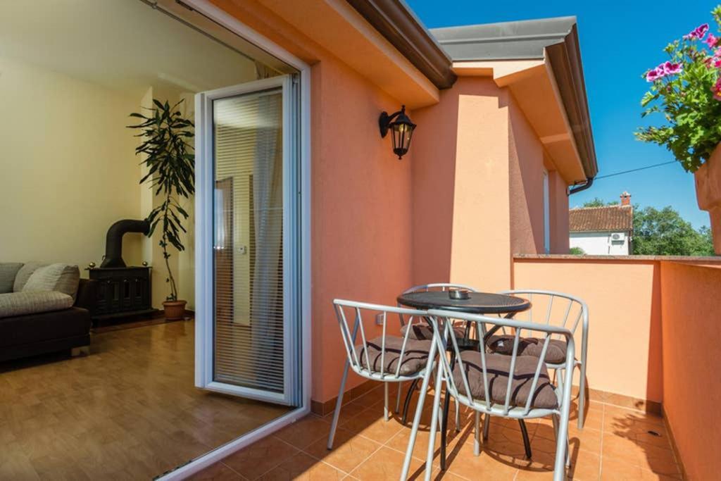 Apartman Stela Poreč Zewnętrze zdjęcie