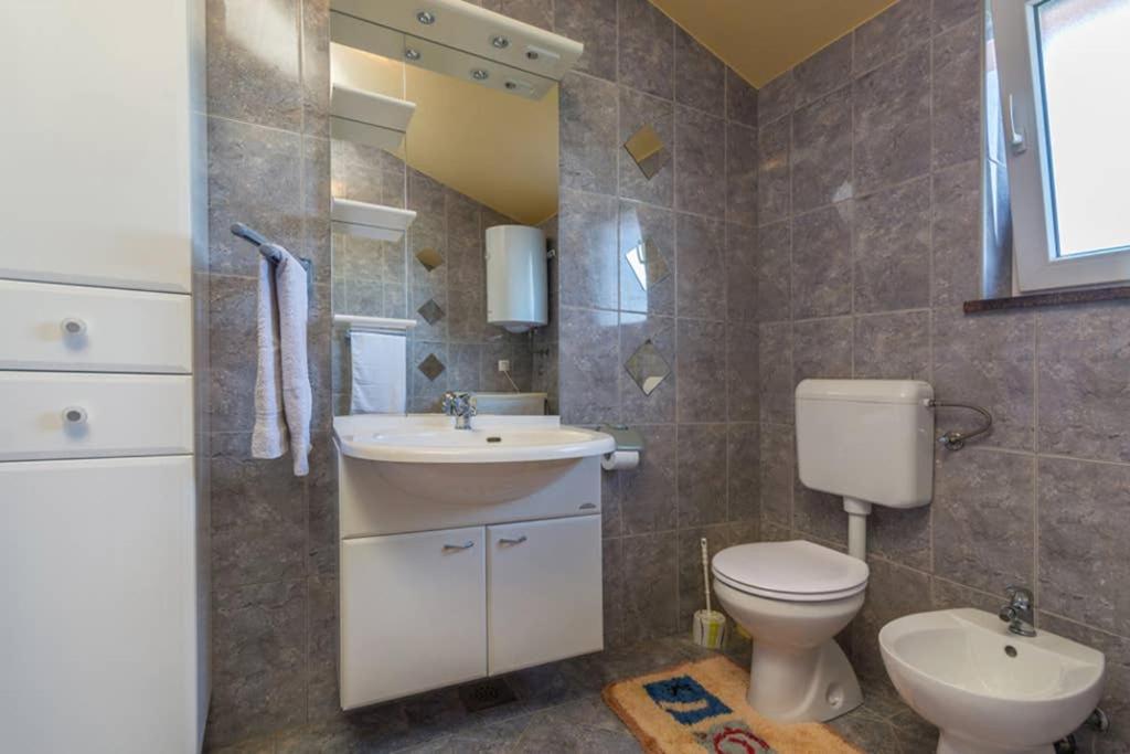 Apartman Stela Poreč Zewnętrze zdjęcie