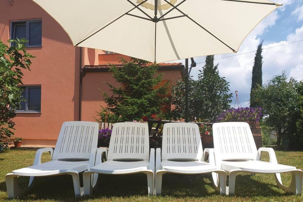 Apartman Stela Poreč Zewnętrze zdjęcie